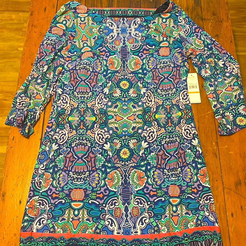 Laundry by Shelli Segal Cocktail Dress